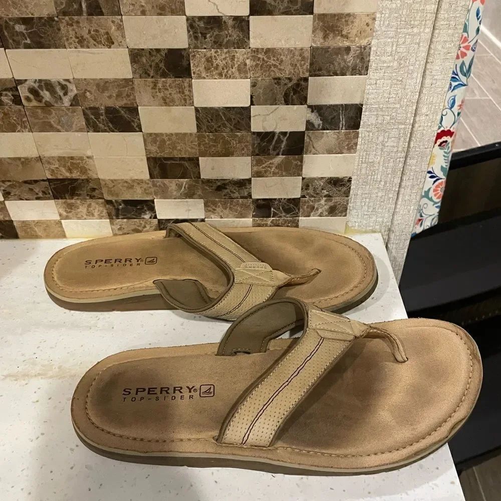 Sperry Flip Flops  